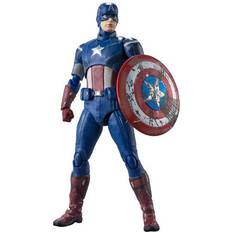 Bandai Avengers Captain America Assemble Edition