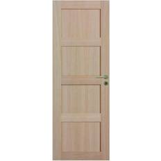 Swedoor Advance-Line Unique 04L Inderdør Klart glas (90x210cm)