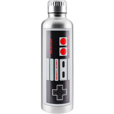 Acero inoxidable Botellas de agua Nintendo NES Botella de agua 0.5L