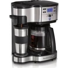 Stainless Steel Coffee Makers Hamilton Beach 49980-SC