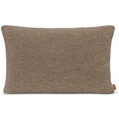 Ferm Living Kuddar Ferm Living Roy Merino Komplett dekorationskudde Beige (60x40cm)