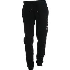 9-12M Pantaloni Tommy Hilfiger Essential Sweatpants - Black (KS0KS00214)