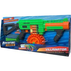 Villainator Submachine Dart Blaster