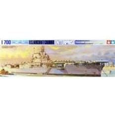 1:700 Model Kit Tamiya Enterprise Aircraft Carrier U.S 1:70