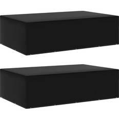VidaXL Møbelovertræk Havemøbler vidaXL Cover 3082842 2 pcs