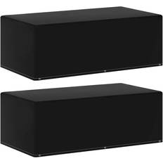 Overtræk til gasgrill vidaXL Cover 3082846 2 pcs