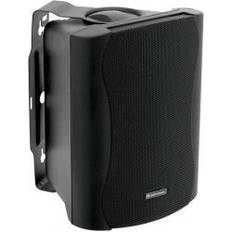 Studio Monitors Omnitronic C-50 Schwarz