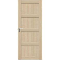 Swedoor Advance-Line Unique 04L Inderdør Klart glas (70x210cm)