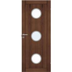 Swedoor Advance Line Unique 01L GWA 330 Innerdörr Klarglas (90x210cm)