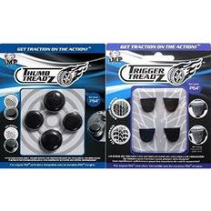 Imp Gaming PS4 Trigger Treadz Thumb and Trigger Grips Pack