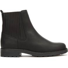 Clarks Orinoco2 Mid - Black Leather