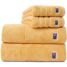 Yellow Guest Towels Lexington Original Guest Towel Yellow (70x50cm)
