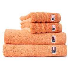 Lexington handduk 50x70 Lexington Original Gästhandduk Orange (70x50cm)