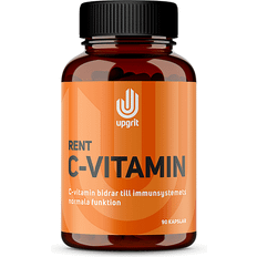 Vitaminer & Kosttilskudd Upgrit Rent C Vitamin 60 st