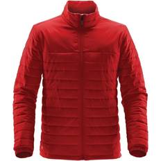 Stormtech Nautilus Quilted Jacket - Bright Red