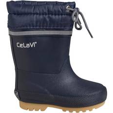 CeLaVi Thermal Wellies - Dark Navy