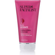 Rosehip Hydrate Brighten & Refine Facial Scrub