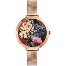 Ted Baker Armbandsur Ted Baker Ammy Floral (BKPAMF104UO)