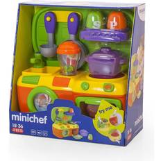 Sound Kitchen Toys Miniland Minichef