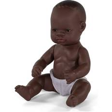 Miniland African Boy 32cm