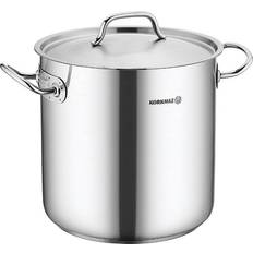 Korkmaz Proline Gastro Deep med lock 10.5 L 24 cm