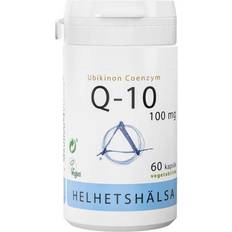 Vätskedrivande Helhetshälsa Q 10 100mg 60 st