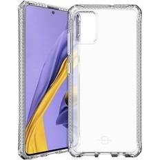 ItSkins Coque Spectrum Clear Transparente pour A51