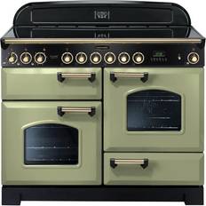 Rangemaster Classic Deluxe 110 Ceramic CDL110ECOG/B Green