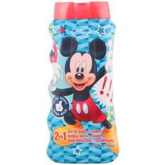 BigBuy Mickey Mouse Gel and Shampoo 475ml