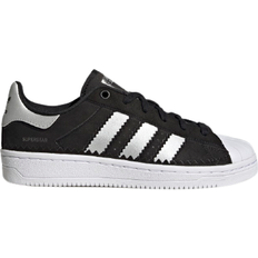 Adidas Superstar OT Tech W - Core Black/Silver Metallic/Cloud White