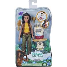 Hasbro Disney Princess Raya & the Last Dragon