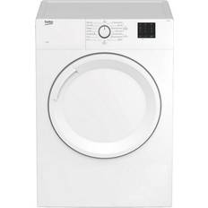 Asciugatrice ad Aria Vented Asciugatrici Beko DV8120N Bianco