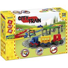 City train Wader City Train