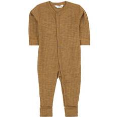 Joha Basic Foot 2-in-1 Nightsuit - Saffron Melange (56140-122-15978)