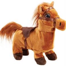 Horses Interactive Toys HappyPet Walking Plyspony