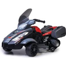 Plástico Motos eléctricas para niños Feber Motorbike Tribike Motorspider 12V