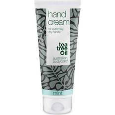 Sequedad Cremas de manos Australian Bodycare Hand Cream Mint 100ml