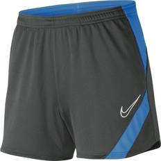 Nike Academy Pro Knit Short Women - Anthracite/Photo Blue/White