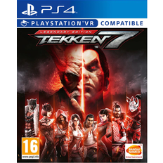 Tekken 7: Legendary Edition (PS4)