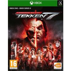 Tekken 7: Legendary Edition (XOne)