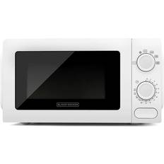 Black & Decker BXMY700E Hvid, Sort