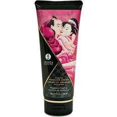 Massageöle Shunga Kissable Massage Cream Raspberry 200ml