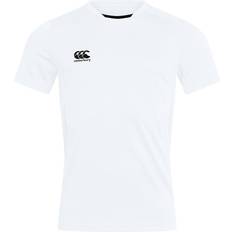 Canterbury Club Dry T-shirt Unisex - White