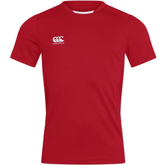 Canterbury Club Dry T-shirt Unisex - Red