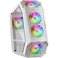 Midi Tower (ATX) - Oui Boîtiers d'ordinateur Mars Gaming MC51 Blanc 5 x USB 3.0