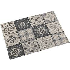 Gris Sous-plats BigBuy Home Mosaik Sous-plat