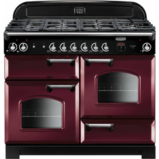 Rangemaster CLA110DFFCY/C Red