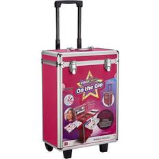 Shimmer 'n Sparkle Insta Glam on the Glo Make UP Trolley