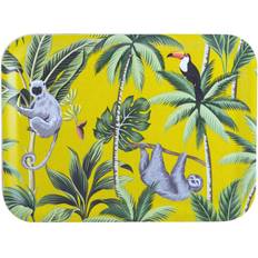 Navigate Madagascar Sloth Serving Tray