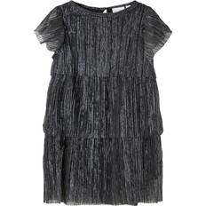 Name It Viviun Glitter Dress - Black (13196069/13196068)